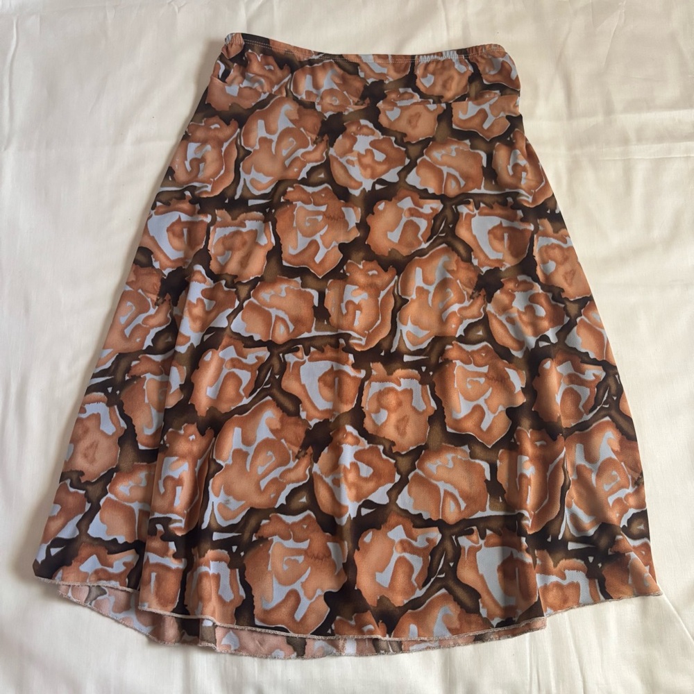 𐙚 Be 2 Be Flowy Skirt - Picture 1 of 7